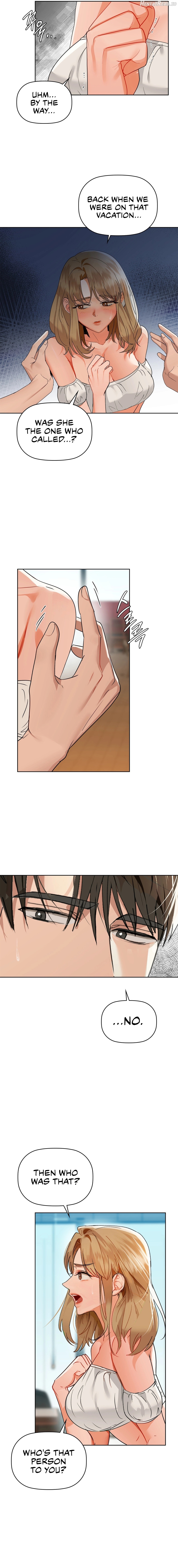 Caffeine - Manhwa Chapter 52 - page 7