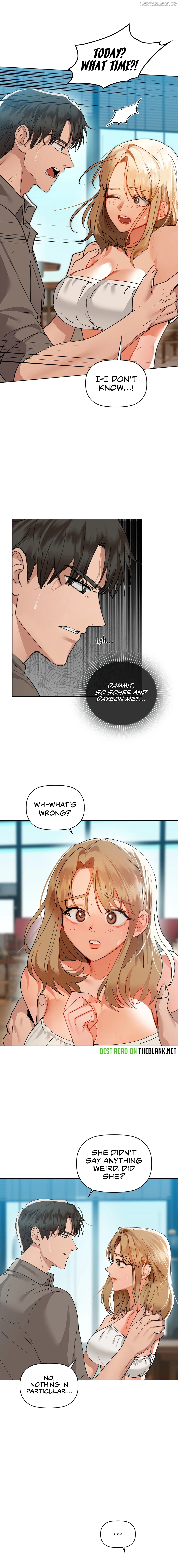 Caffeine - Manhwa Chapter 52 - page 8