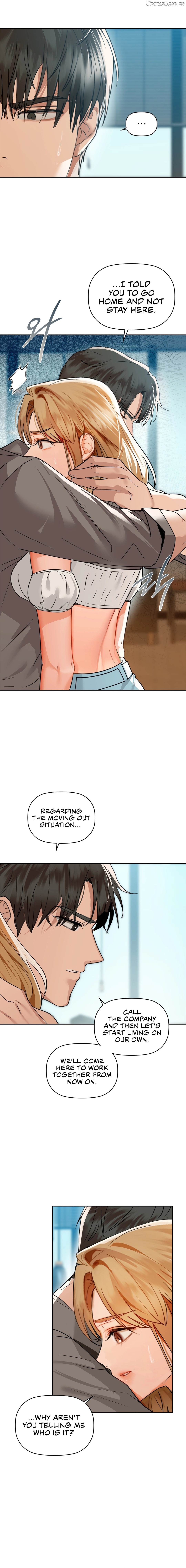 Caffeine - Manhwa Chapter 52 - page 9