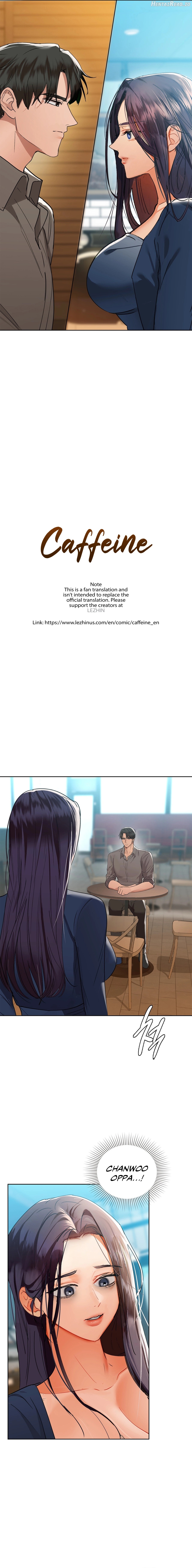 Caffeine - Manhwa Chapter 53 - page 2