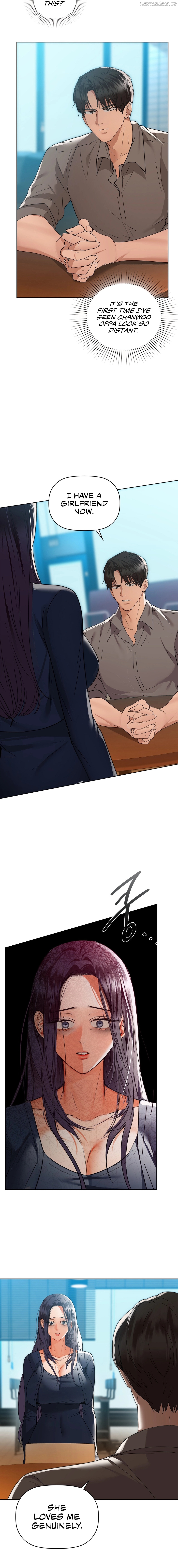Caffeine - Manhwa Chapter 53 - page 4