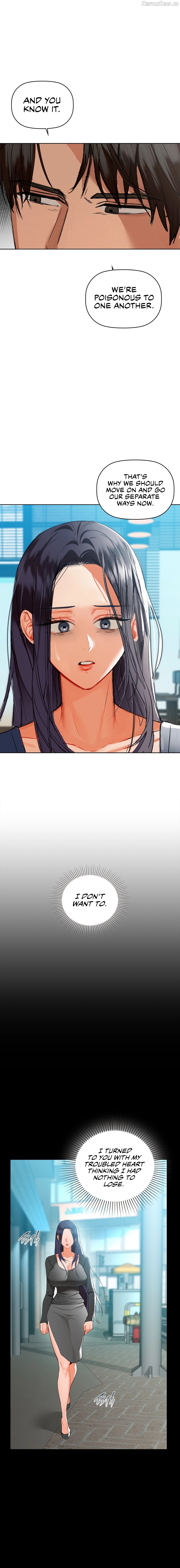 Caffeine - Manhwa Chapter 53 - page 6