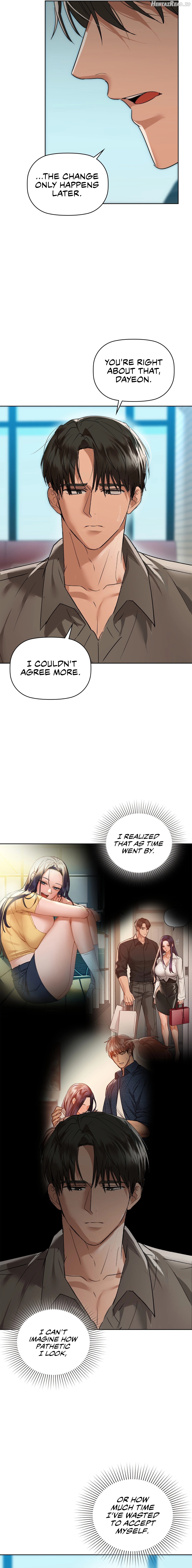 Caffeine - Manhwa Chapter 54 - page 3
