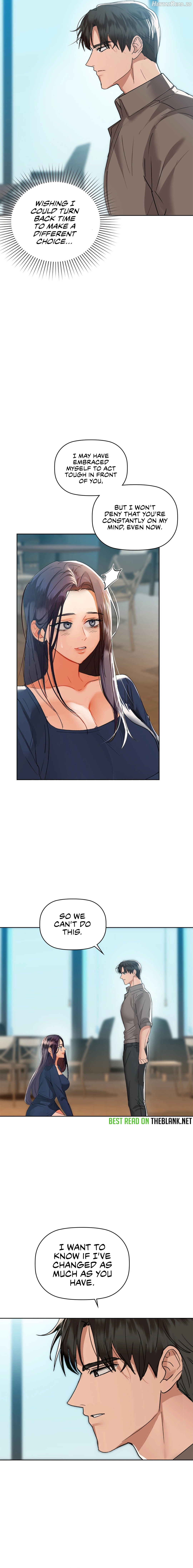 Caffeine - Manhwa Chapter 54 - page 4