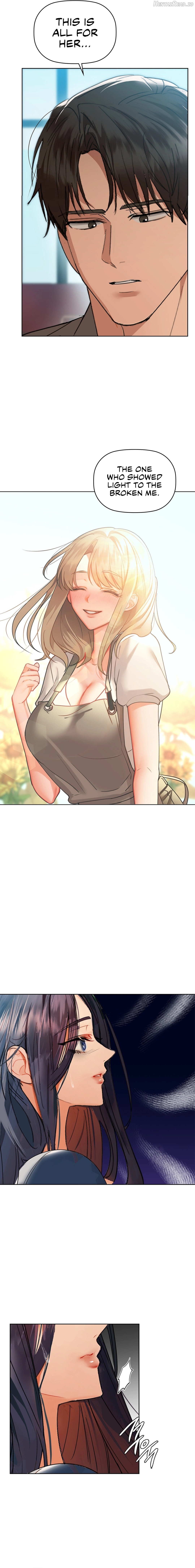 Caffeine - Manhwa Chapter 54 - page 5