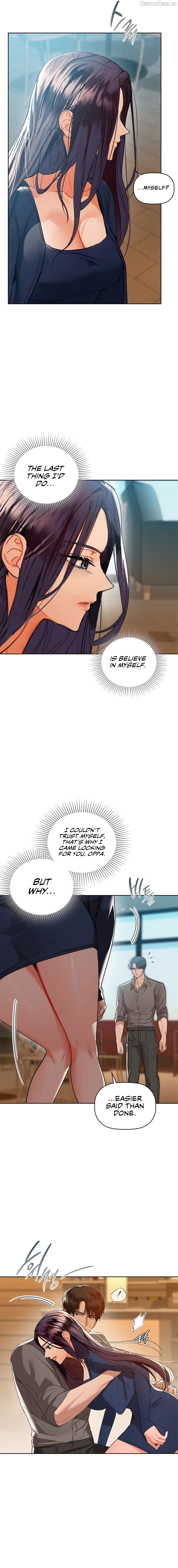 Caffeine - Manhwa Chapter 54 - page 7