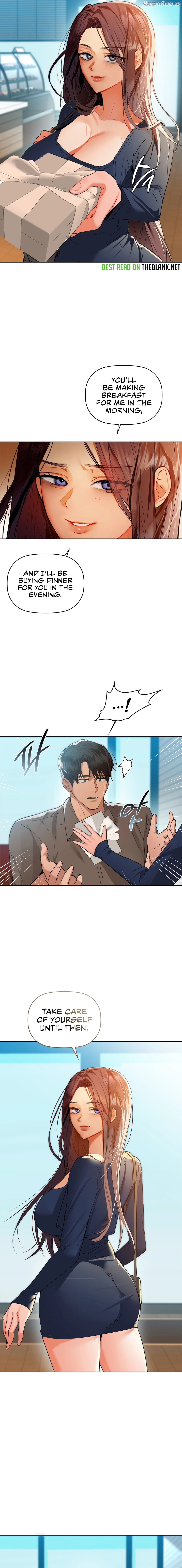 Caffeine - Manhwa Chapter 54 - page 9