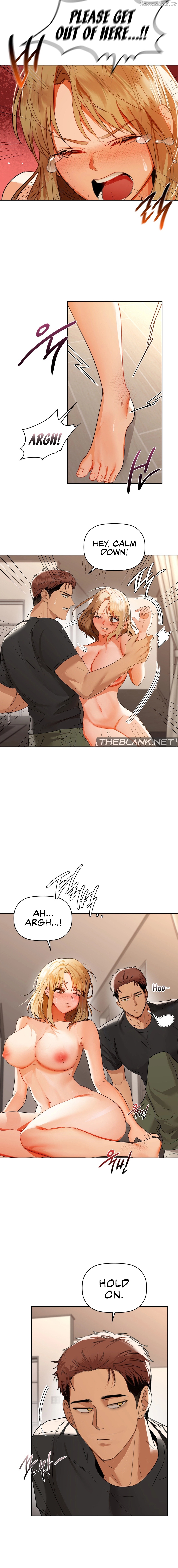 Caffeine - Manhwa Chapter 55 - page 10