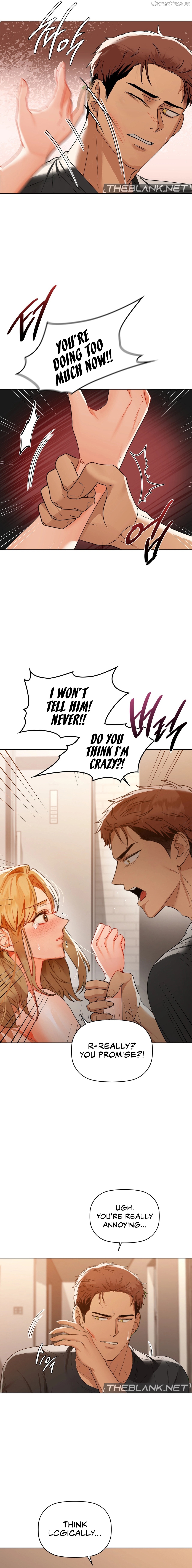 Caffeine - Manhwa Chapter 55 - page 12