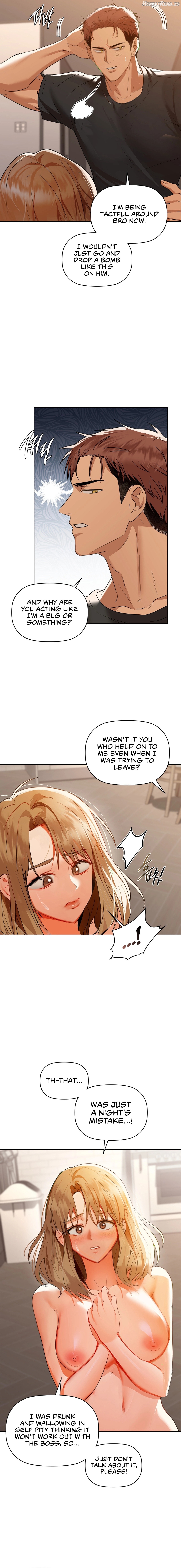 Caffeine - Manhwa Chapter 55 - page 13
