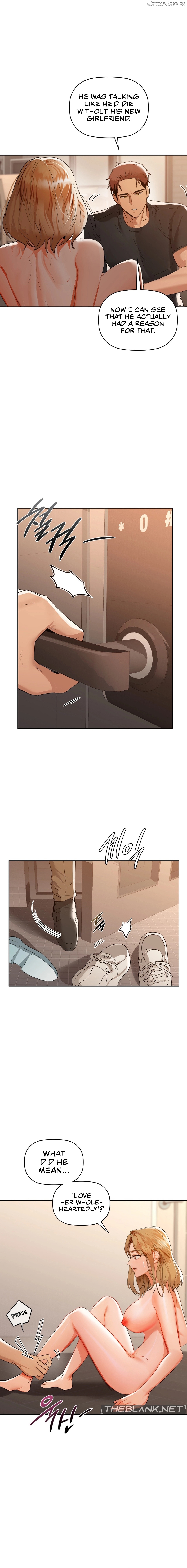Caffeine - Manhwa Chapter 55 - page 16