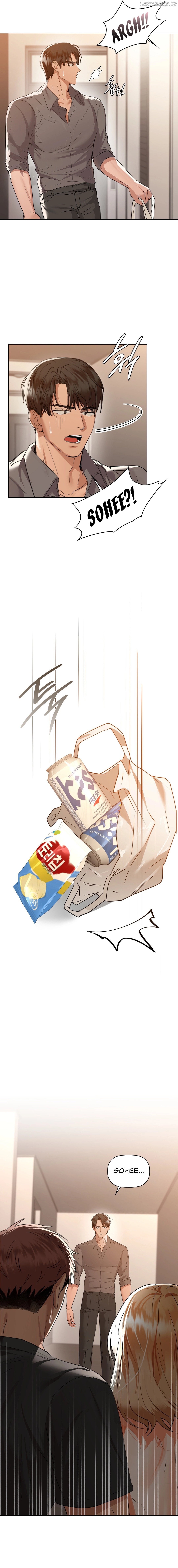 Caffeine - Manhwa Chapter 55 - page 17