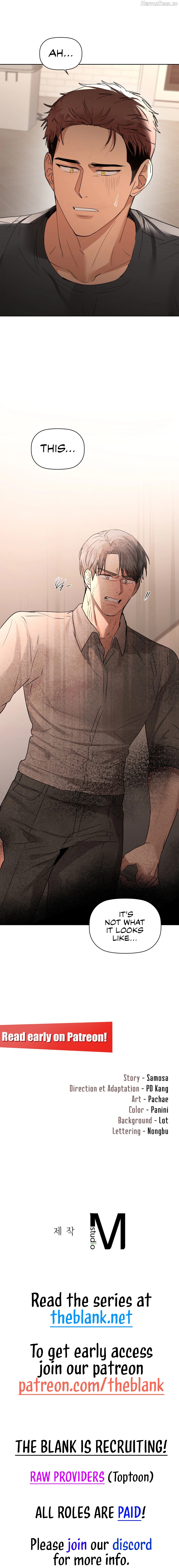 Caffeine - Manhwa Chapter 55 - page 18