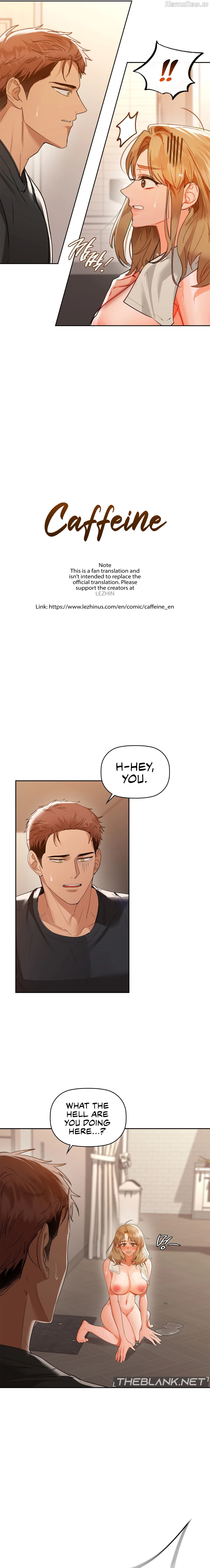 Caffeine - Manhwa Chapter 55 - page 2