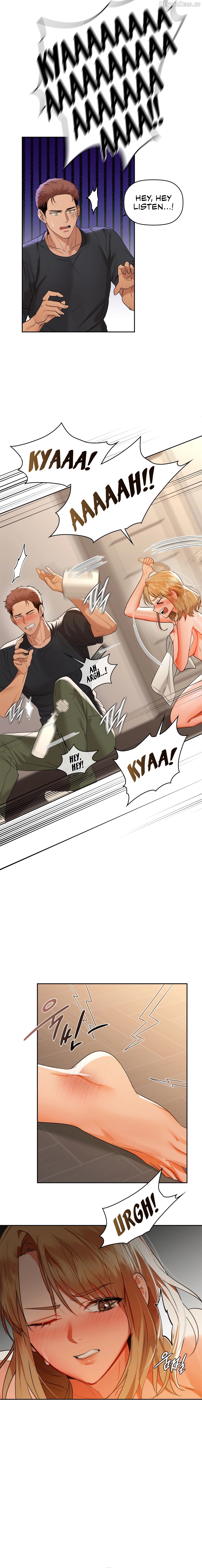 Caffeine - Manhwa Chapter 55 - page 3