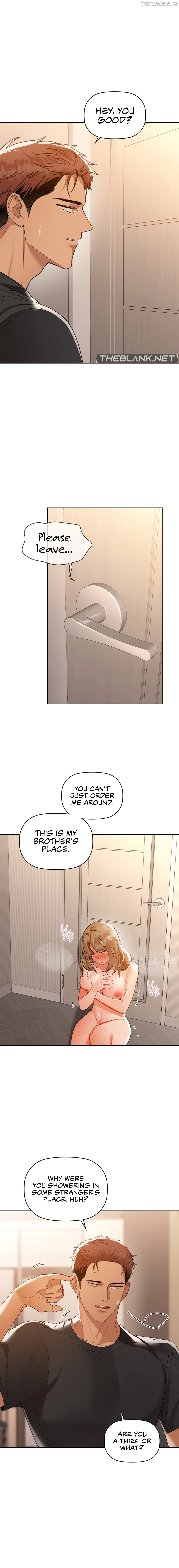Caffeine - Manhwa Chapter 55 - page 5