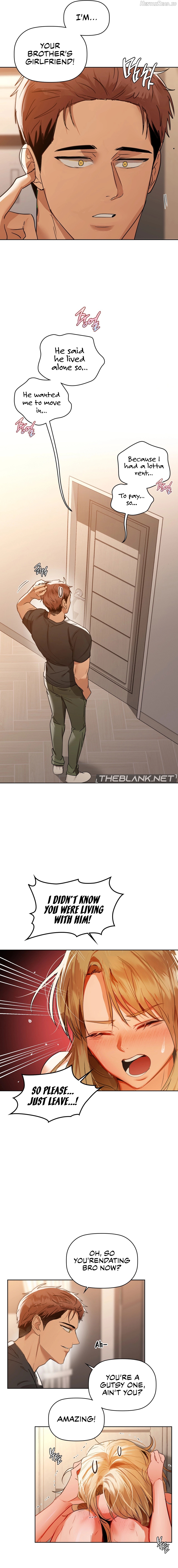 Caffeine - Manhwa Chapter 55 - page 6