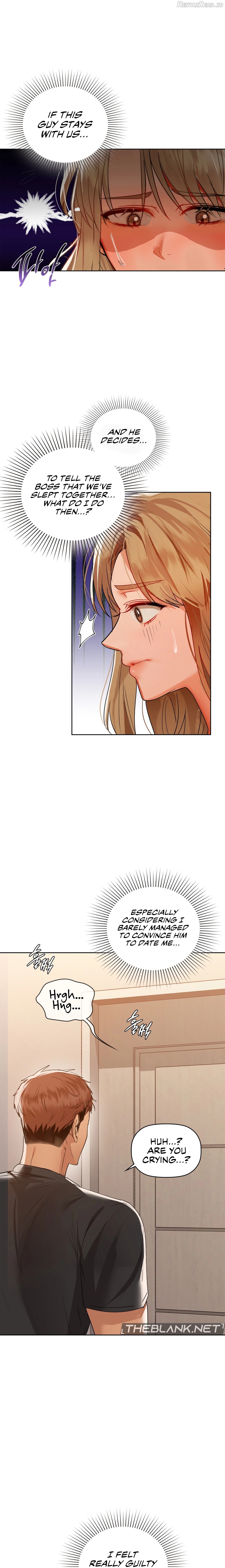 Caffeine - Manhwa Chapter 55 - page 7