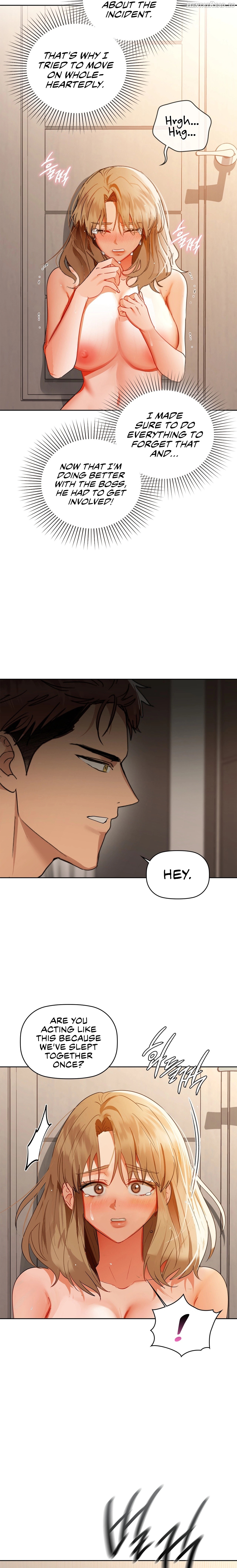 Caffeine - Manhwa Chapter 55 - page 8