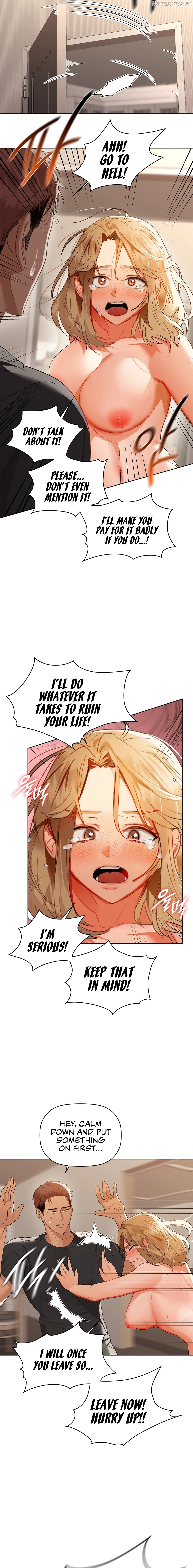 Caffeine - Manhwa Chapter 55 - page 9