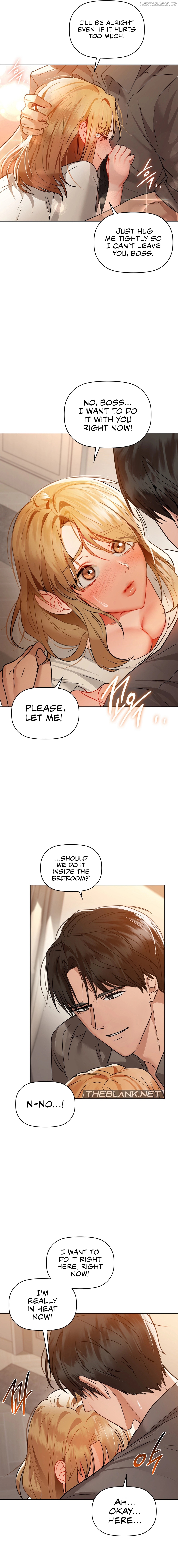 Caffeine - Manhwa Chapter 56 - page 2