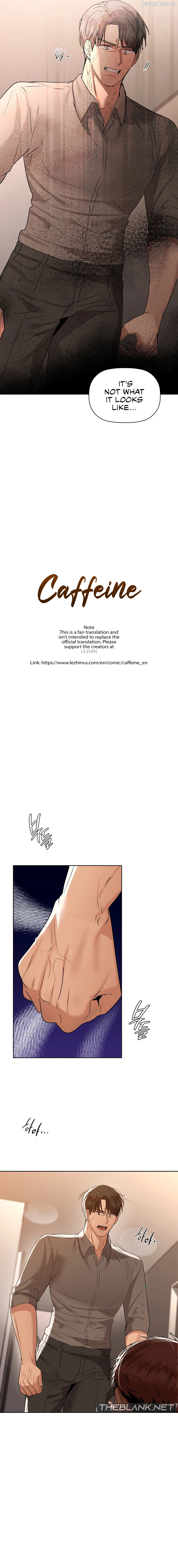 Caffeine - Manhwa Chapter 56 - page 3