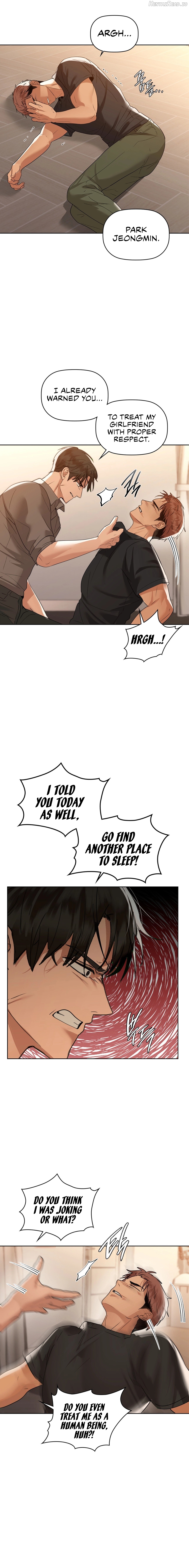 Caffeine - Manhwa Chapter 56 - page 4