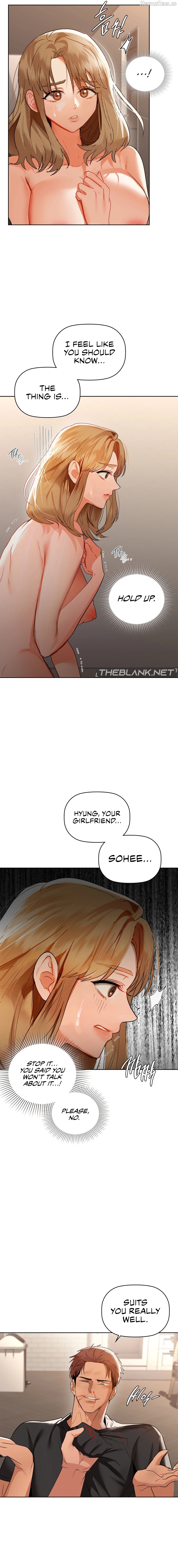 Caffeine - Manhwa Chapter 56 - page 7