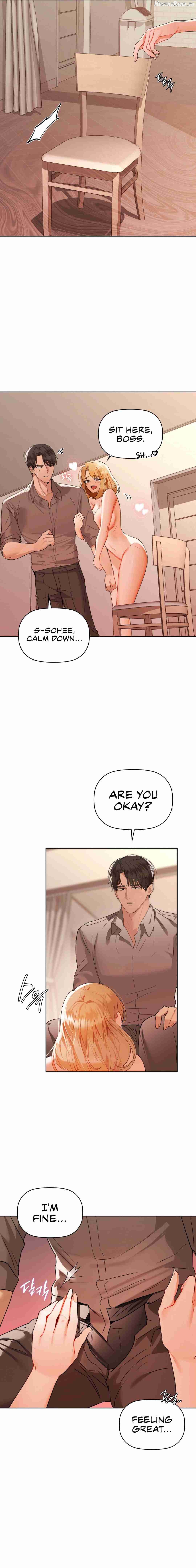 Caffeine - Manhwa Chapter 57 - page 2