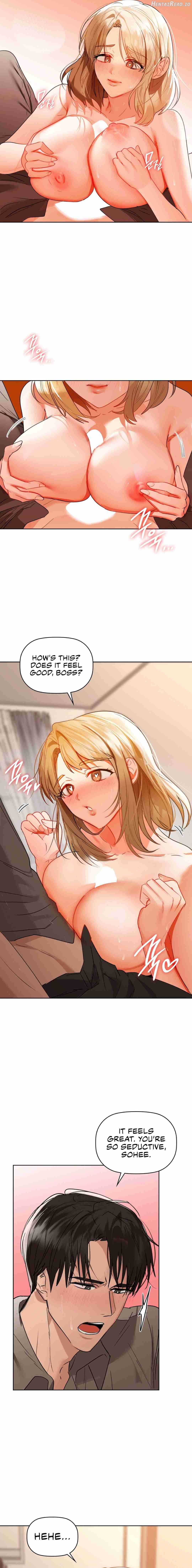 Caffeine - Manhwa Chapter 57 - page 4