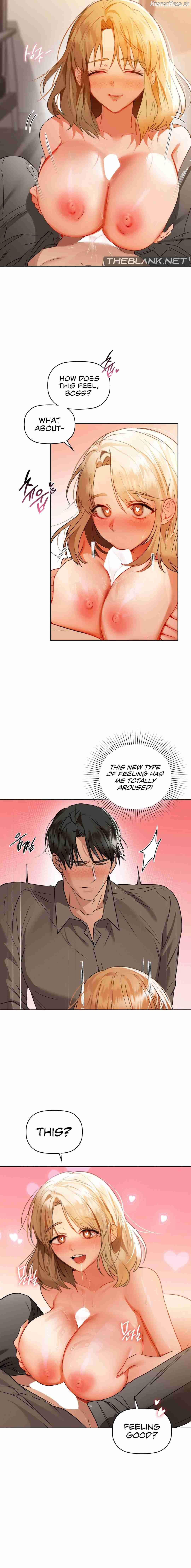 Caffeine - Manhwa Chapter 57 - page 5