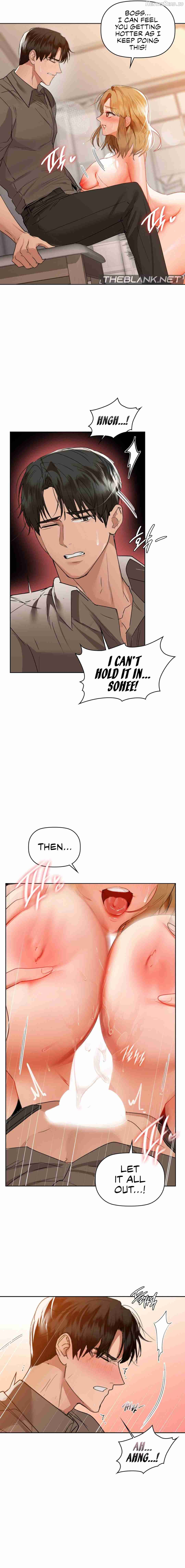Caffeine - Manhwa Chapter 57 - page 6