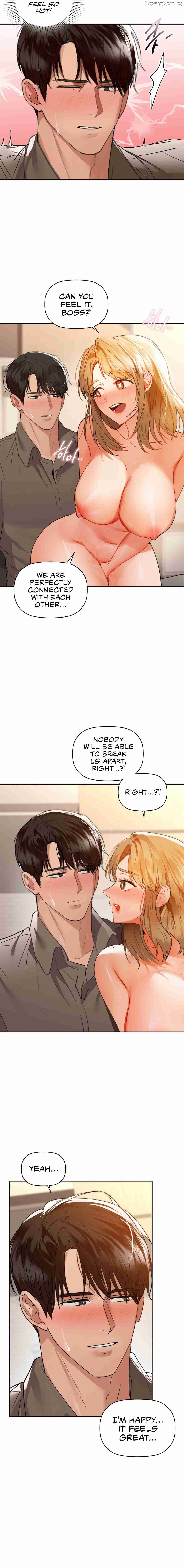 Caffeine - Manhwa Chapter 57 - page 9