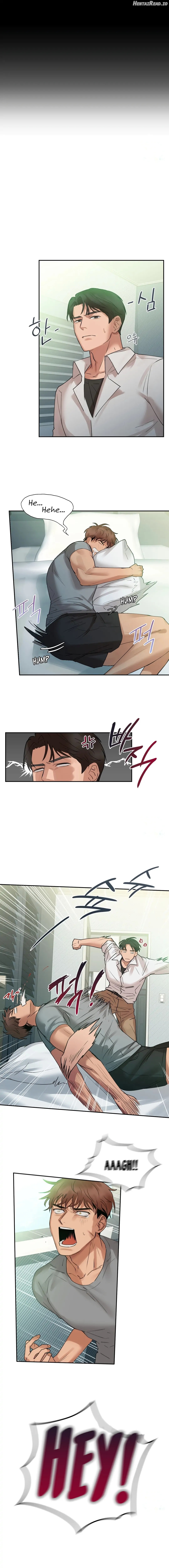 Caffeine - Manhwa Chapter 1 - page 4