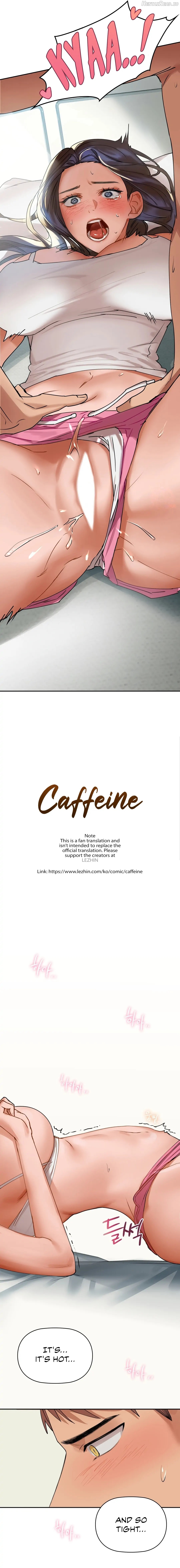 Caffeine - Manhwa Chapter 2 - page 2