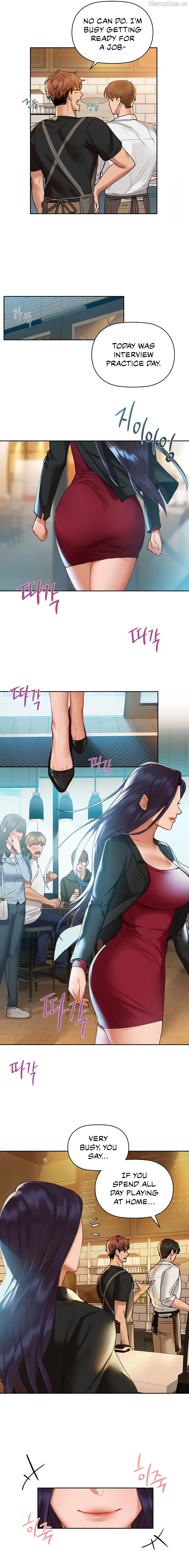 Caffeine - Manhwa Chapter 3 - page 3