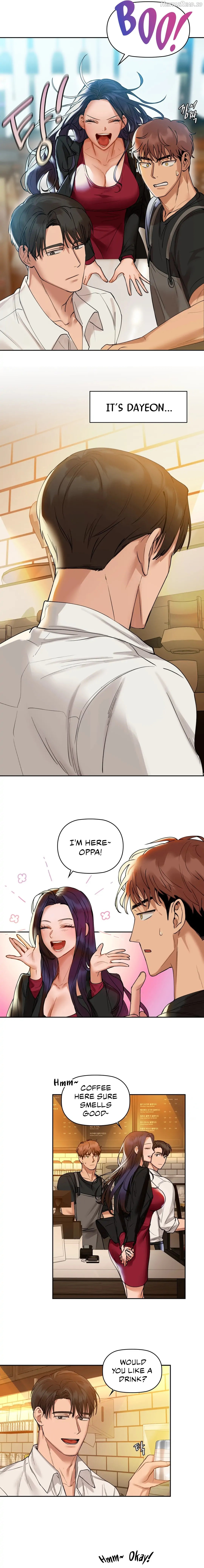 Caffeine - Manhwa Chapter 3 - page 4