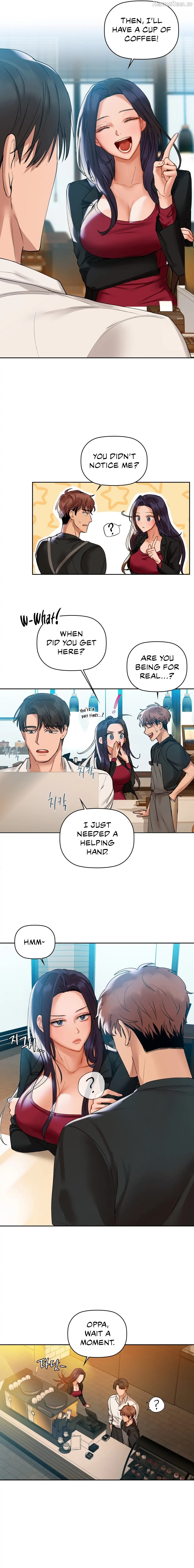 Caffeine - Manhwa Chapter 3 - page 5