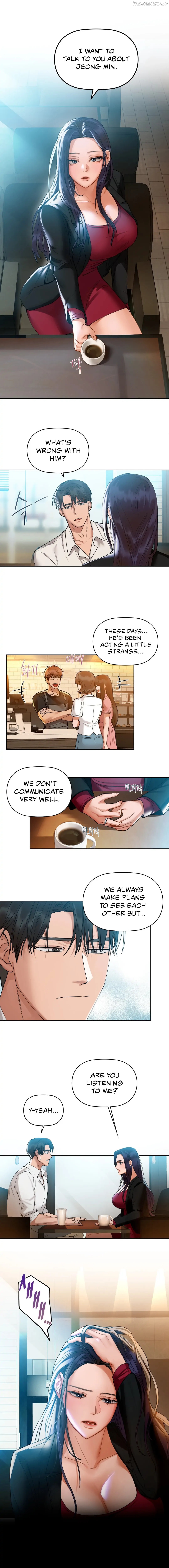 Caffeine - Manhwa Chapter 3 - page 7