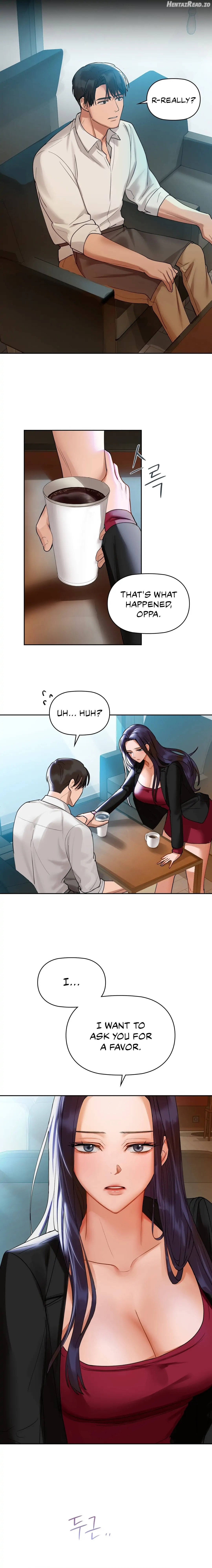 Caffeine - Manhwa Chapter 3 - page 9