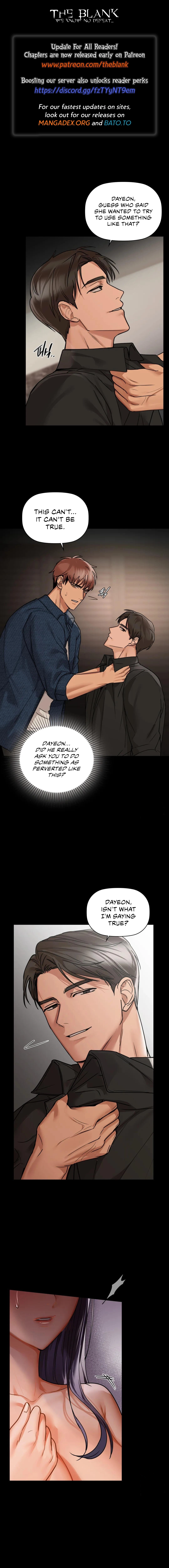 Caffeine - Manhwa Chapter 21 - page 1