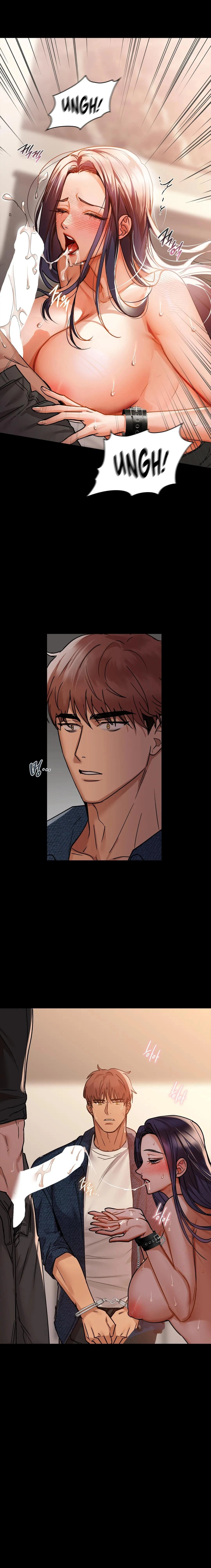 Caffeine - Manhwa Chapter 21 - page 14