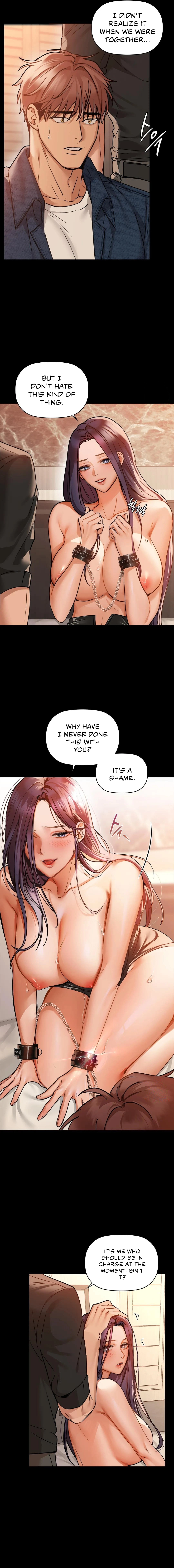 Caffeine - Manhwa Chapter 21 - page 3