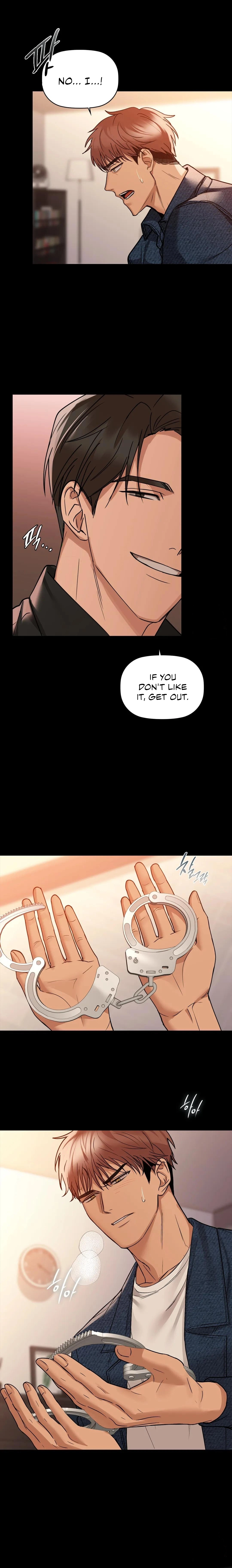 Caffeine - Manhwa Chapter 21 - page 7