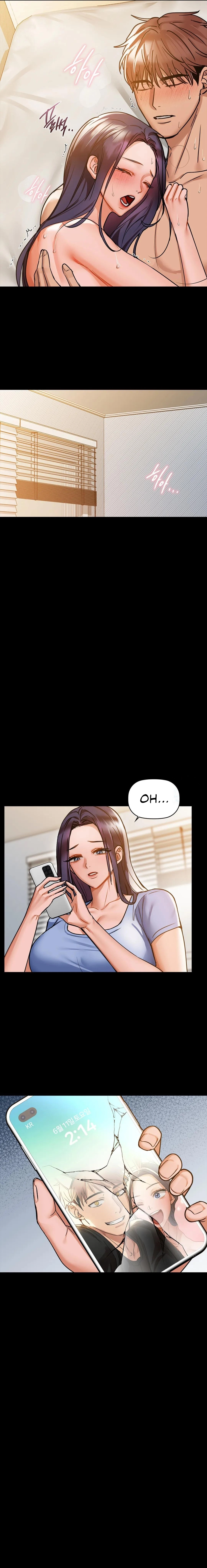 Caffeine - Manhwa Chapter 22 - page 11