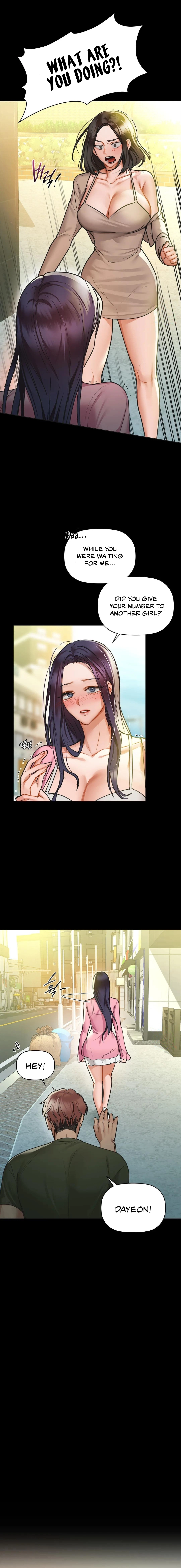 Caffeine - Manhwa Chapter 22 - page 14