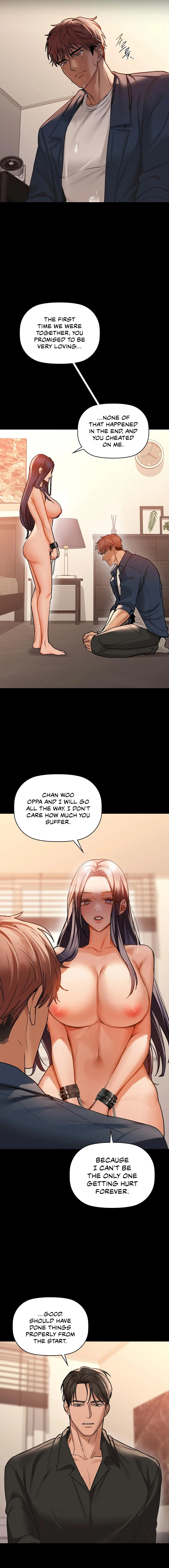 Caffeine - Manhwa Chapter 22 - page 15