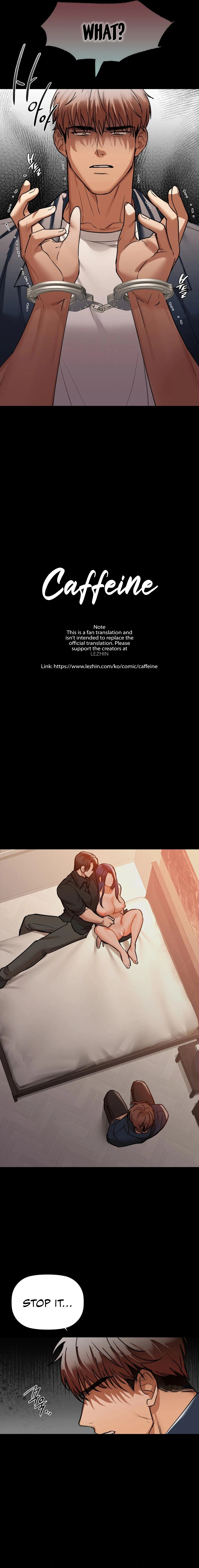 Caffeine - Manhwa Chapter 22 - page 2