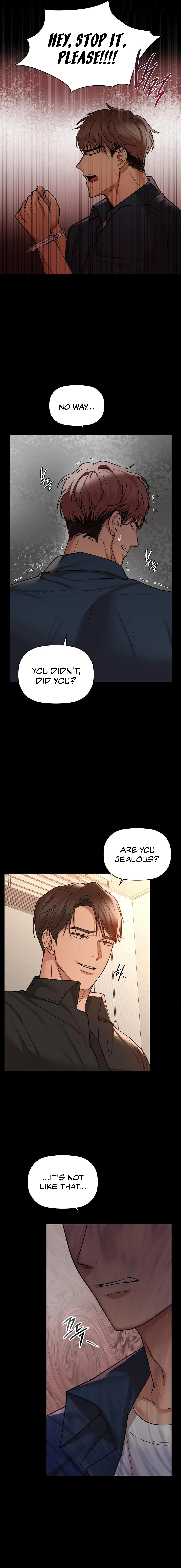 Caffeine - Manhwa Chapter 22 - page 3