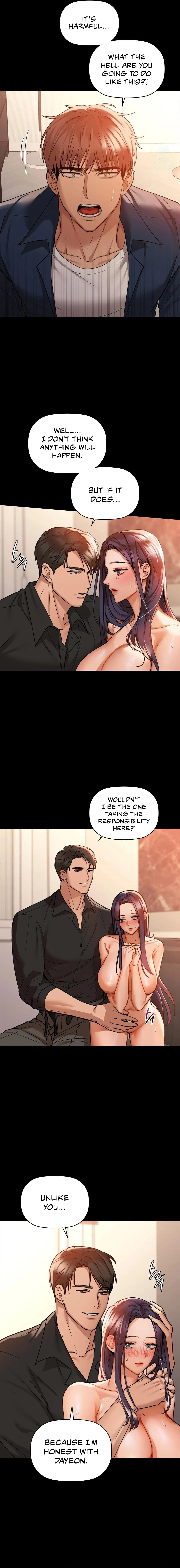 Caffeine - Manhwa Chapter 22 - page 4